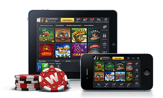 online casino development